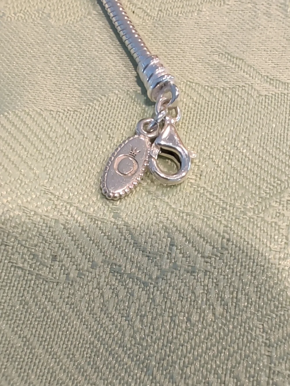Pandora Charm Bracelet 6¼